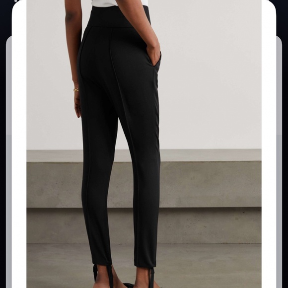 Loulou studio pinzon stretch wool trousers - Picture 2 of 7